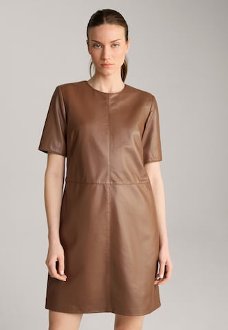 JOOP! Dress in Brown: front