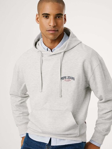 Pepe Jeans Sweatshirt 'Mason' in Grau