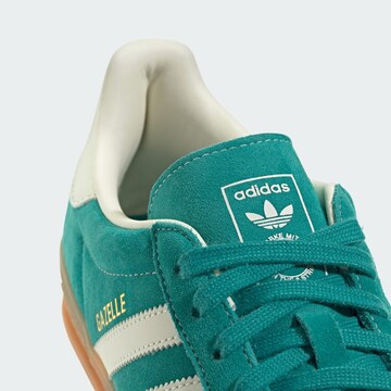 ADIDAS ORIGINALS Sneakers laag 'Gazelle' in Groen