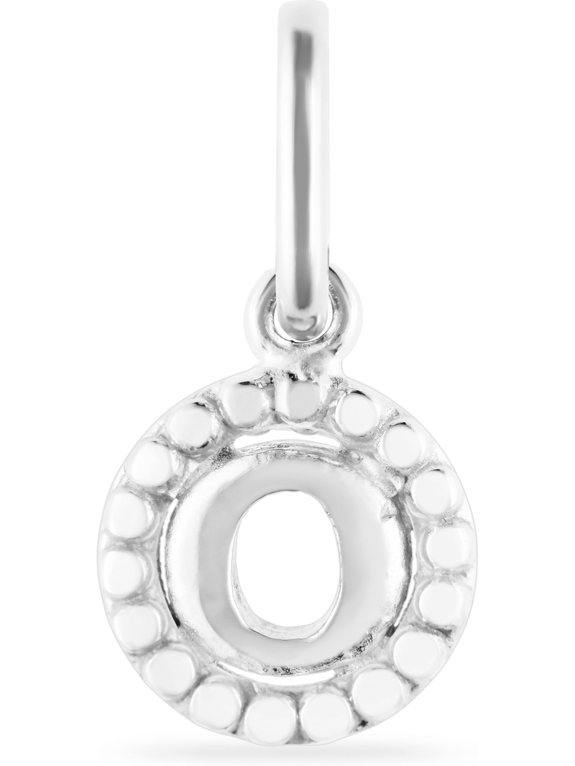 FAVS Anhänger in Silber: Vorderseite