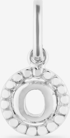 FAVS Anhänger in Silber: Vorderseite