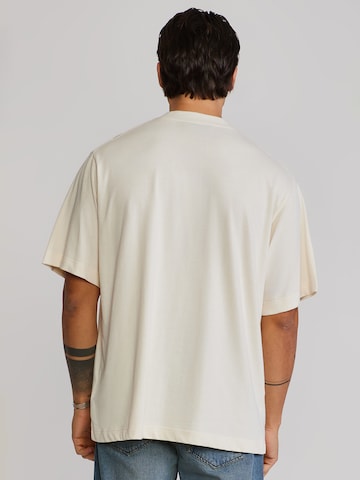 SikSilk Shirt in Beige