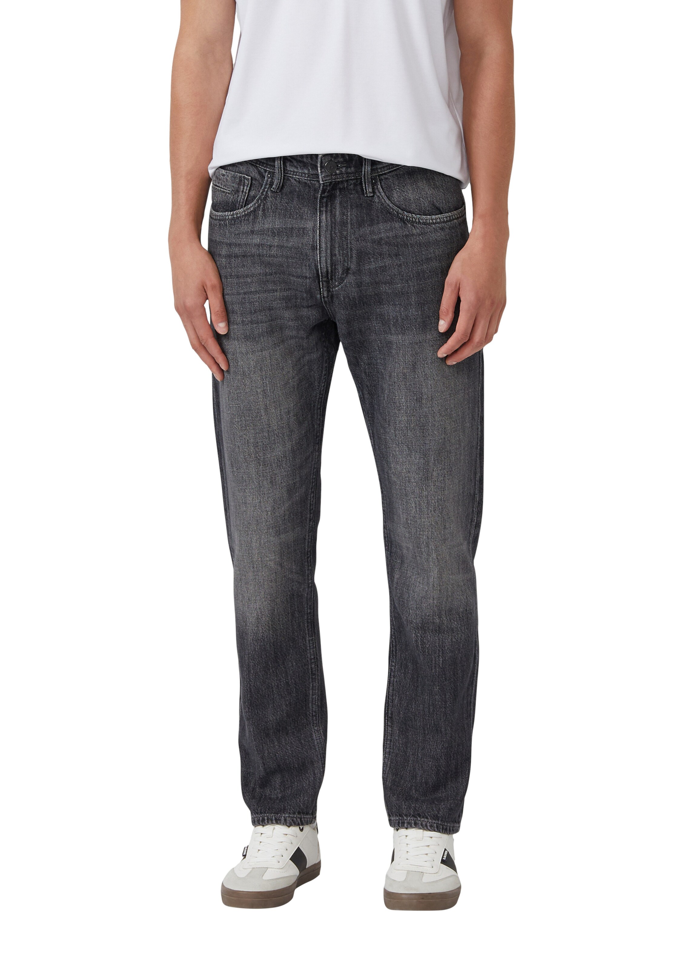 s.Oliver Regular Jeans 'Mauro' in Grey: front