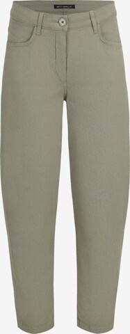 Betty Barclay Regular Pants in Green: front