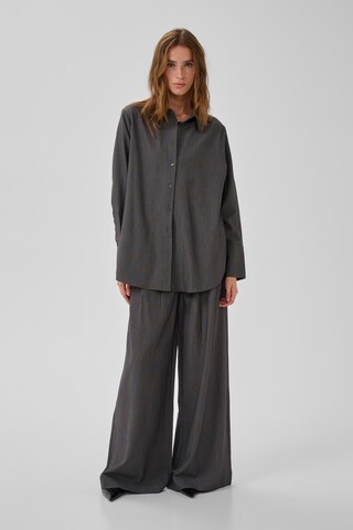 My Essential Wardrobe Blouse in Grey