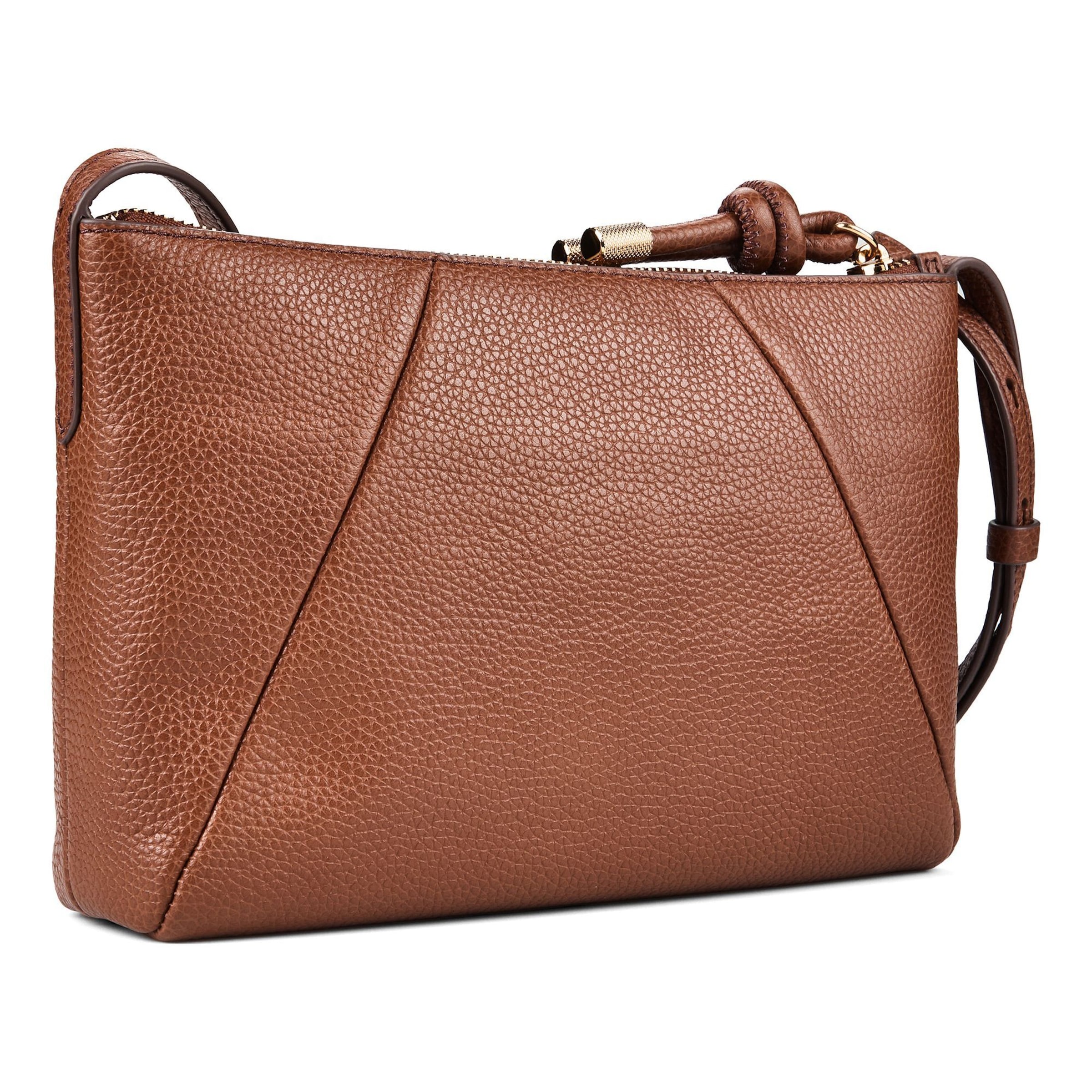 Sac à bandoulière 'Willa' FOSSIL en marron
