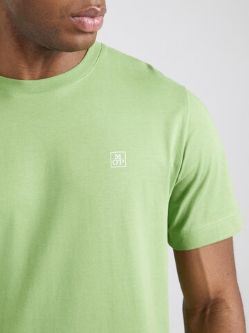 Marc O'Polo T-Shirt in Grün