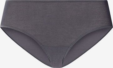 Hanro Panty ' Ultralight ' in Grey: front