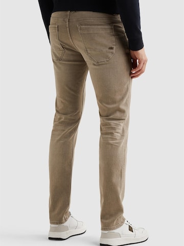 PME Legend - regular Pantalón 'PME Legend Nightflight regular fit pants' en beige