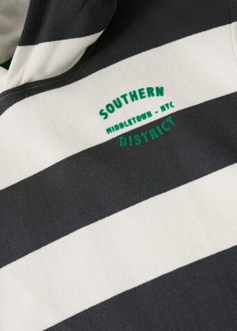 MANGO KIDS Sweatshirt 'Southern' in Weiß