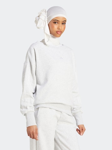 ADIDAS SPORTSWEAR Sportief sweatshirt in Grijs: voorkant