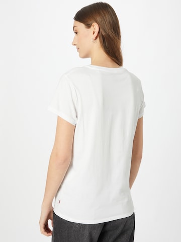 LEVI'S ® - Camisa 'The Perfect Tee' em branco