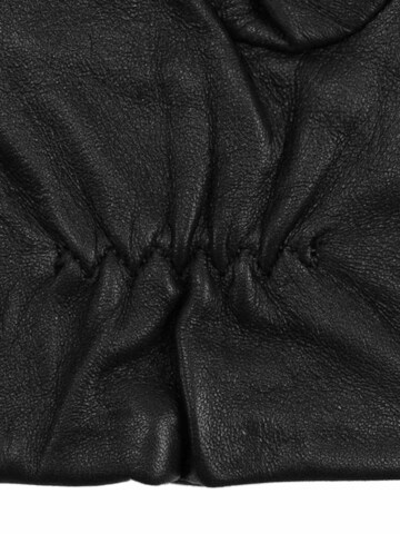 KESSLER Full Finger Gloves in Black