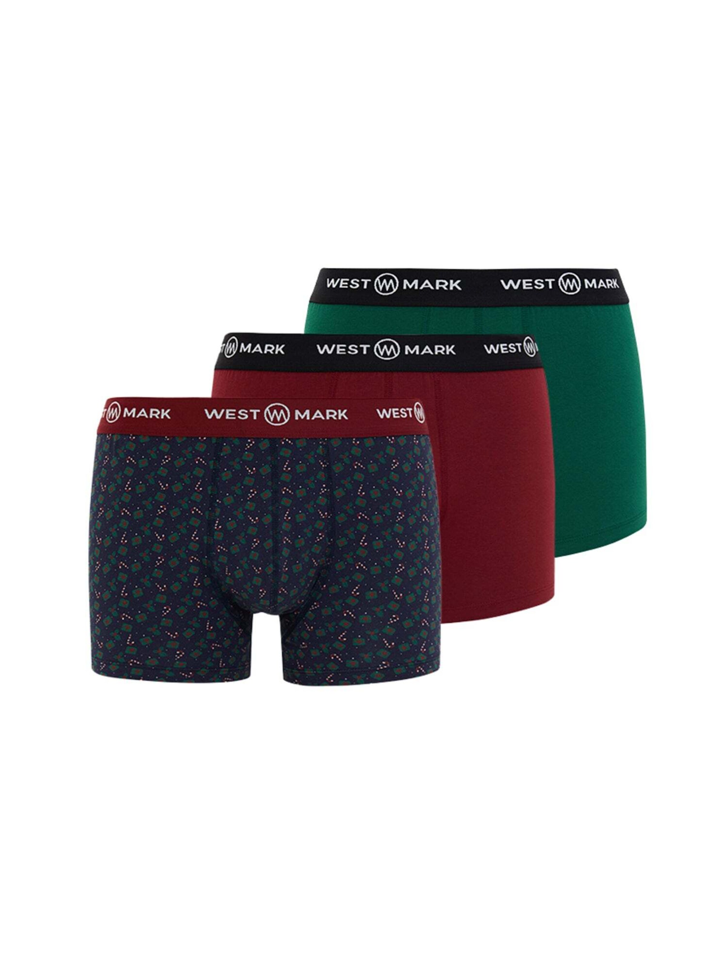 WESTMARK LONDON Boksershorts i blå: forside