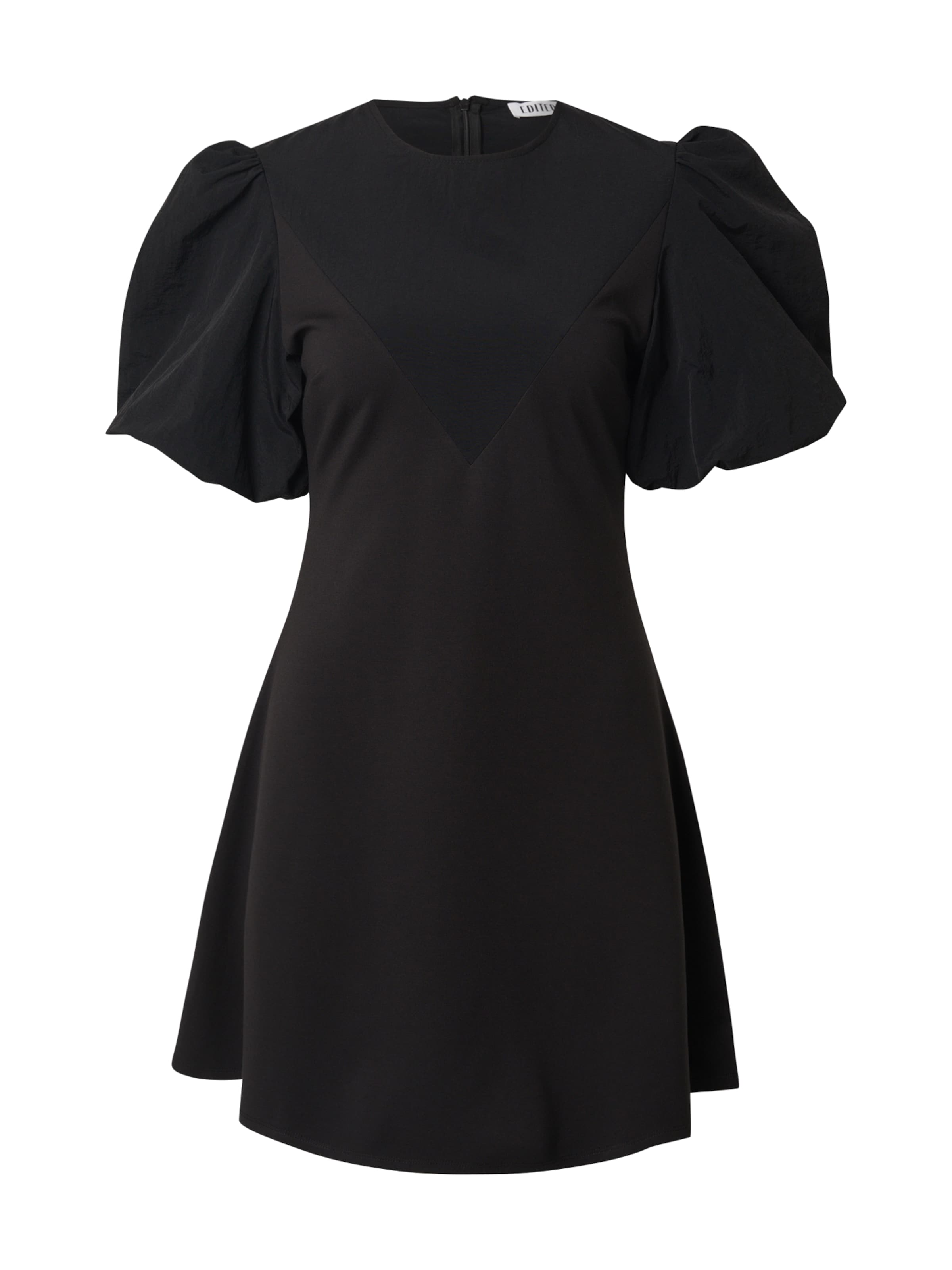 EDITED Ruha 'Lada' - fekete: elől