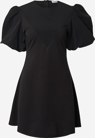 EDITED Kjole 'Lada' i sort: forside