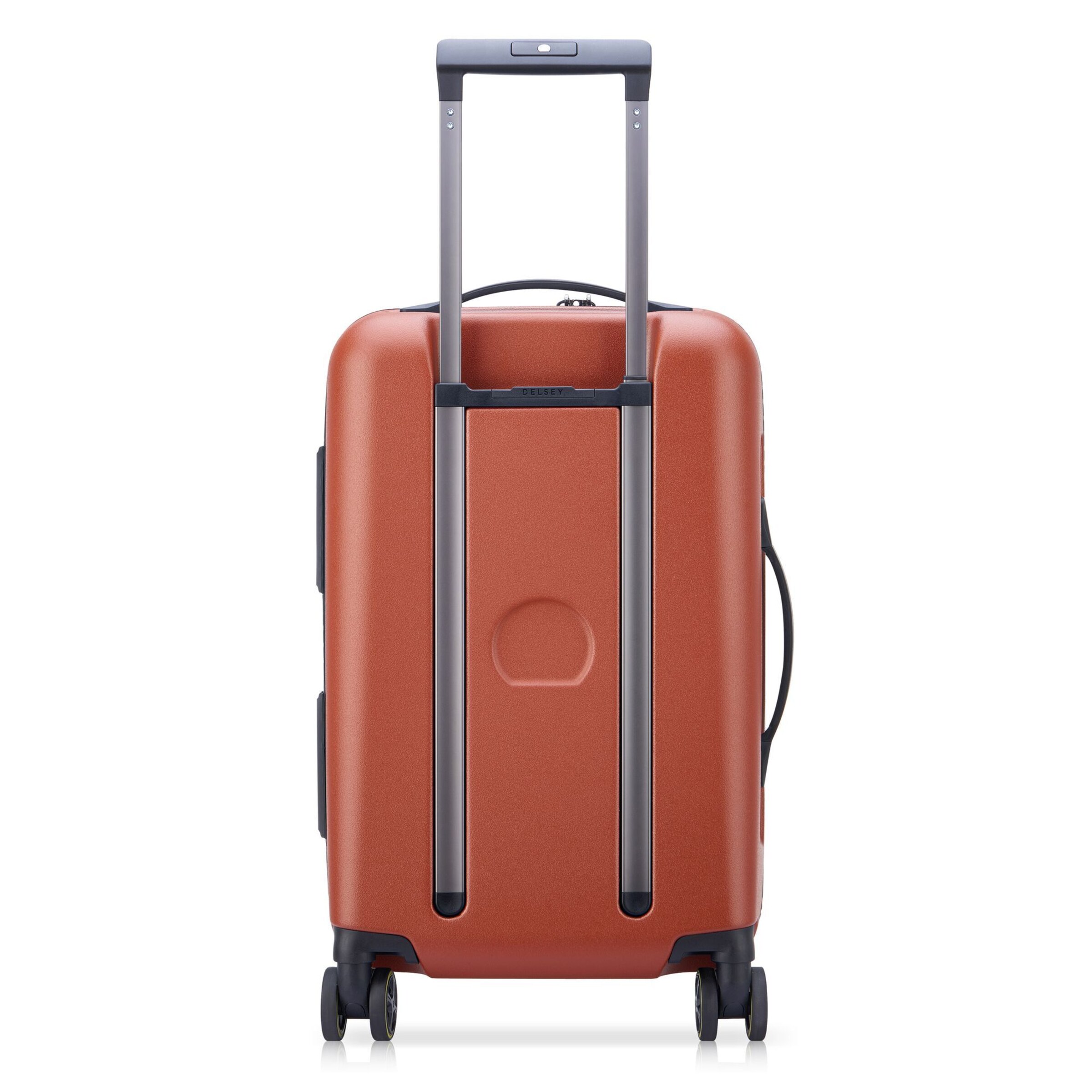 Trolley 'Turenne 2.0' di Delsey Paris in arancione