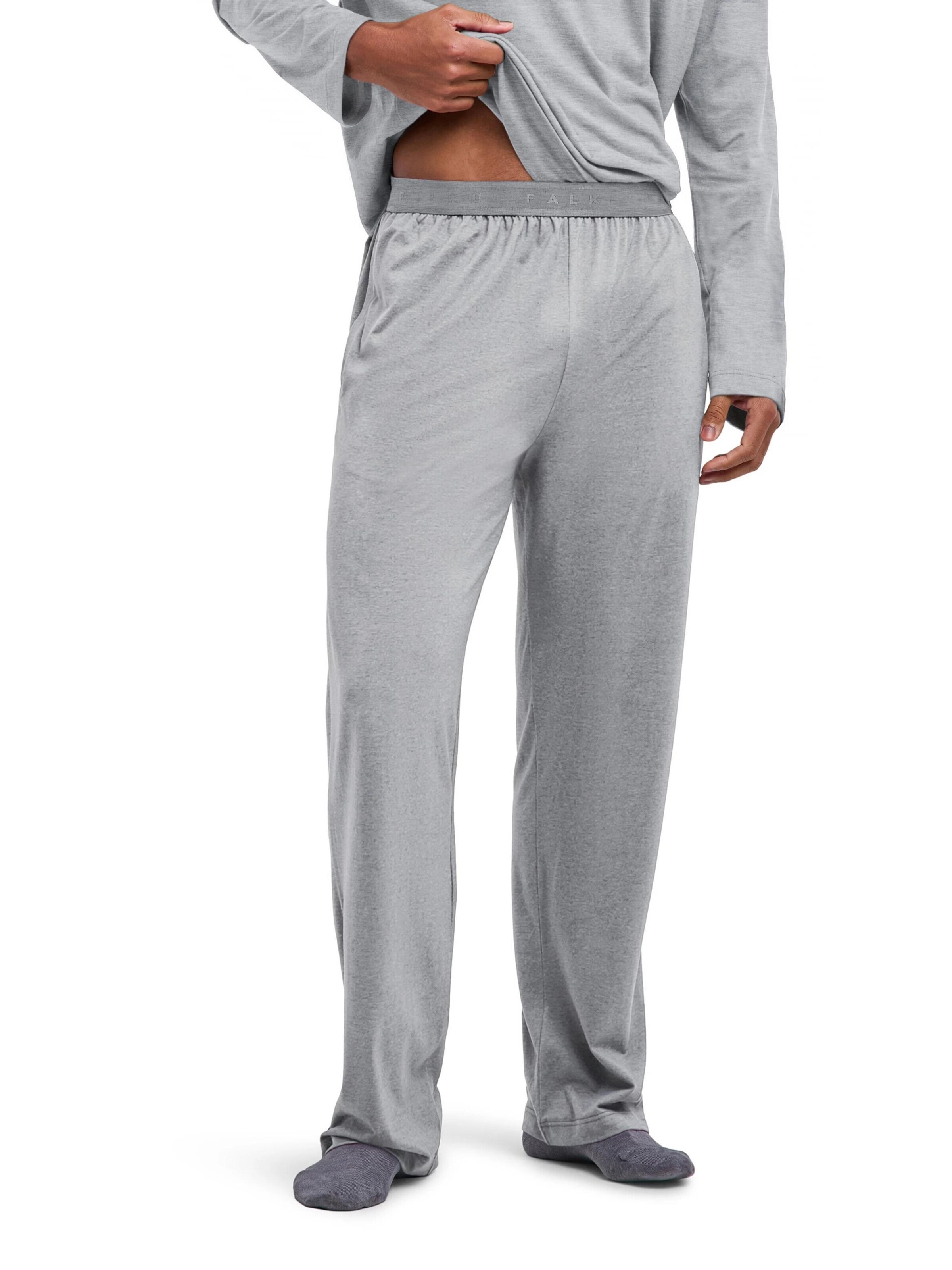 FALKE Sporthose‌‌‌‌ in Grau: Vorderseite