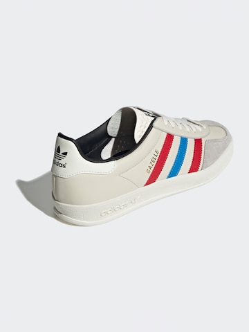 ADIDAS ORIGINALS Sneaker 'Gazelle' in Weiß