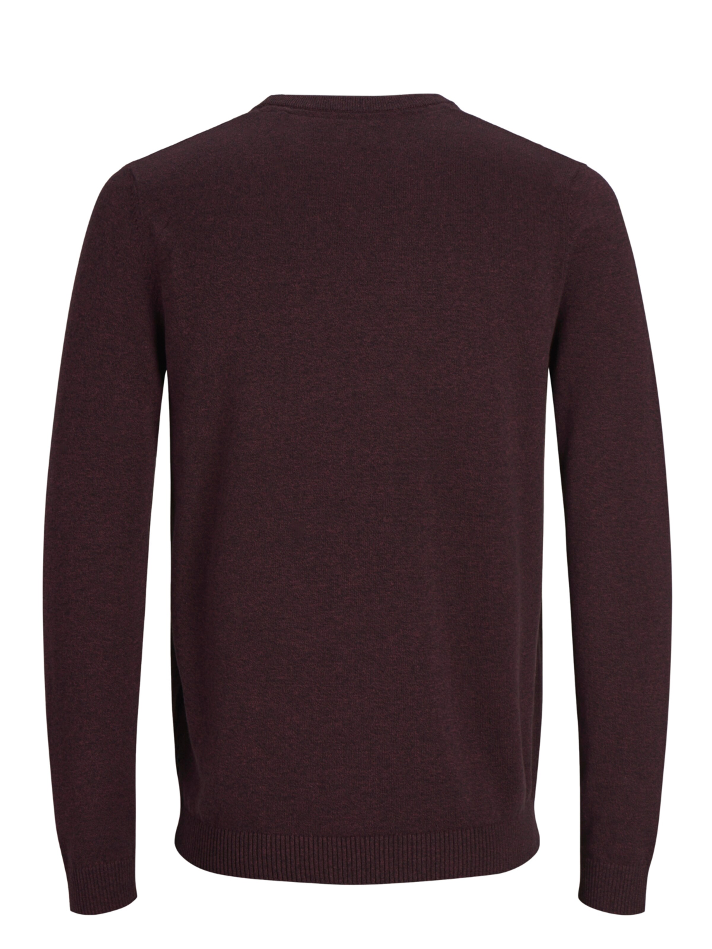 JACK & JONES Свитер в Красный