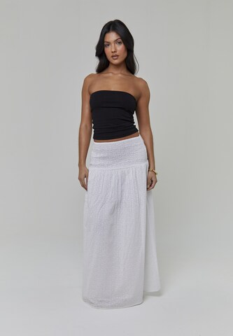 South Beach Rok in Wit