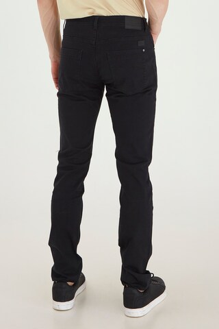 BLEND - Slimfit Pantalón 'Saturn' en negro