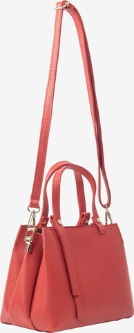 Usha Handtas in Rood