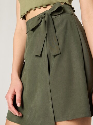 Gonna 'Stina' di Guido Maria Kretschmer Women in verde