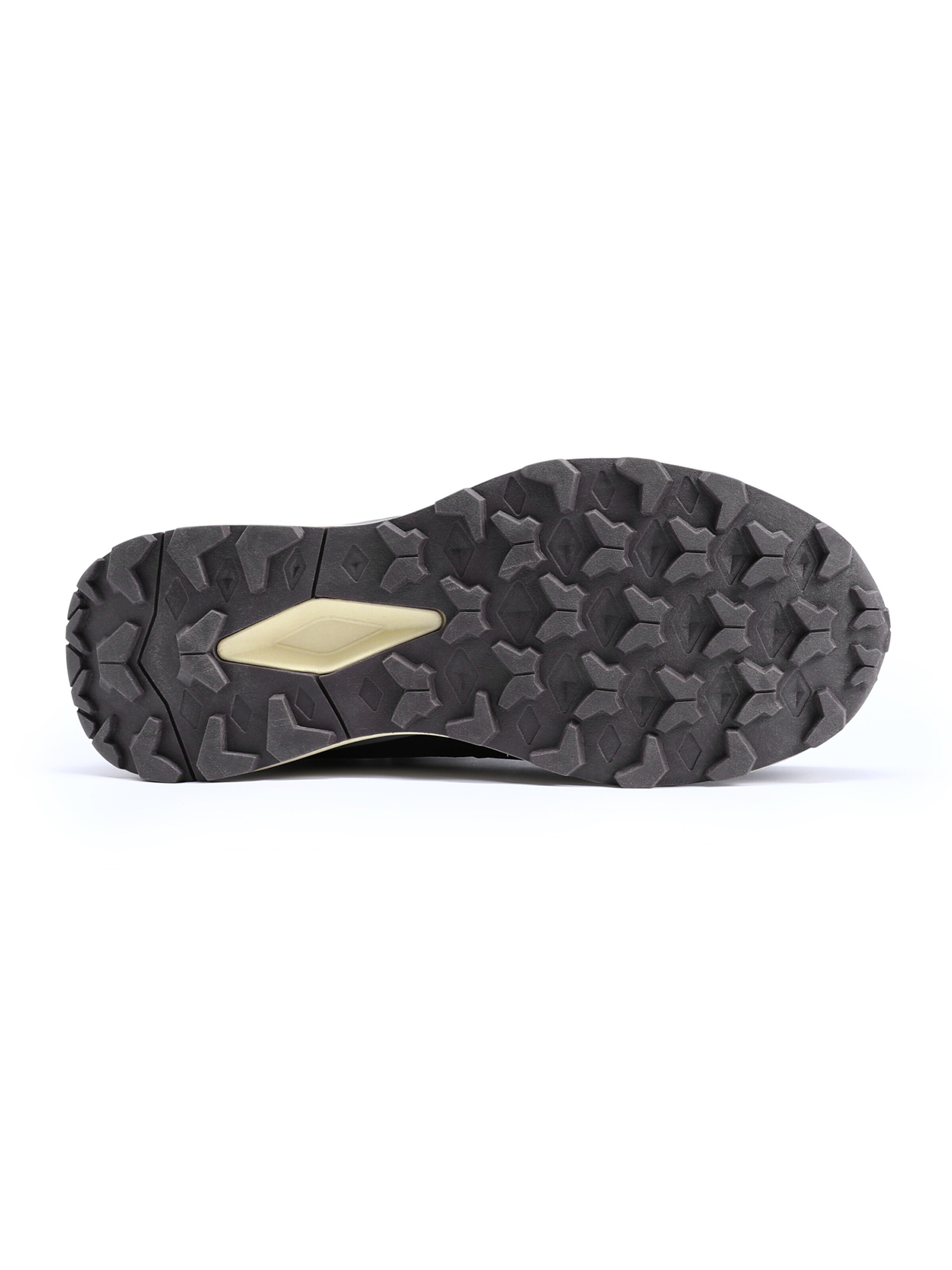 YOUTHUP Sneaker high 'Hauch' in Schwarz