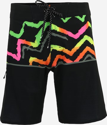 BILLABONG Board shorts 'FIFTY50 AIRLITE' in Black: front