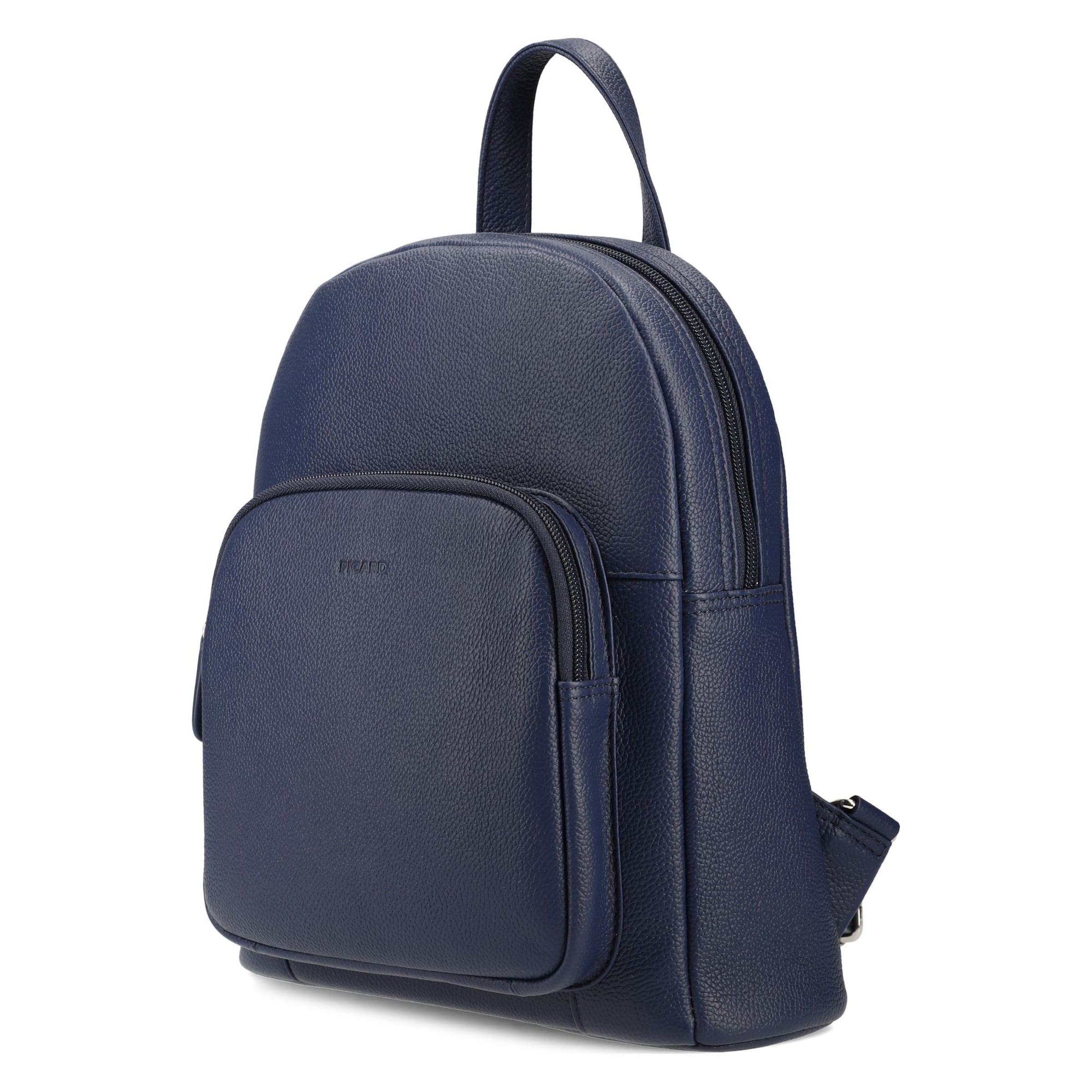 Picard Rucksack 'Luis' in Blau