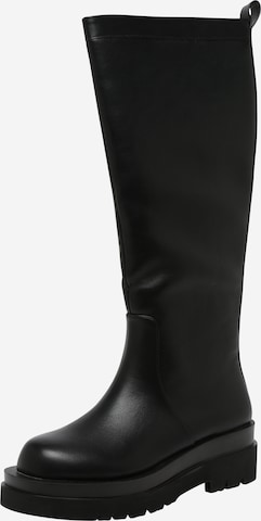 Gina Tricot - Bota 'Ally' em preto: frente