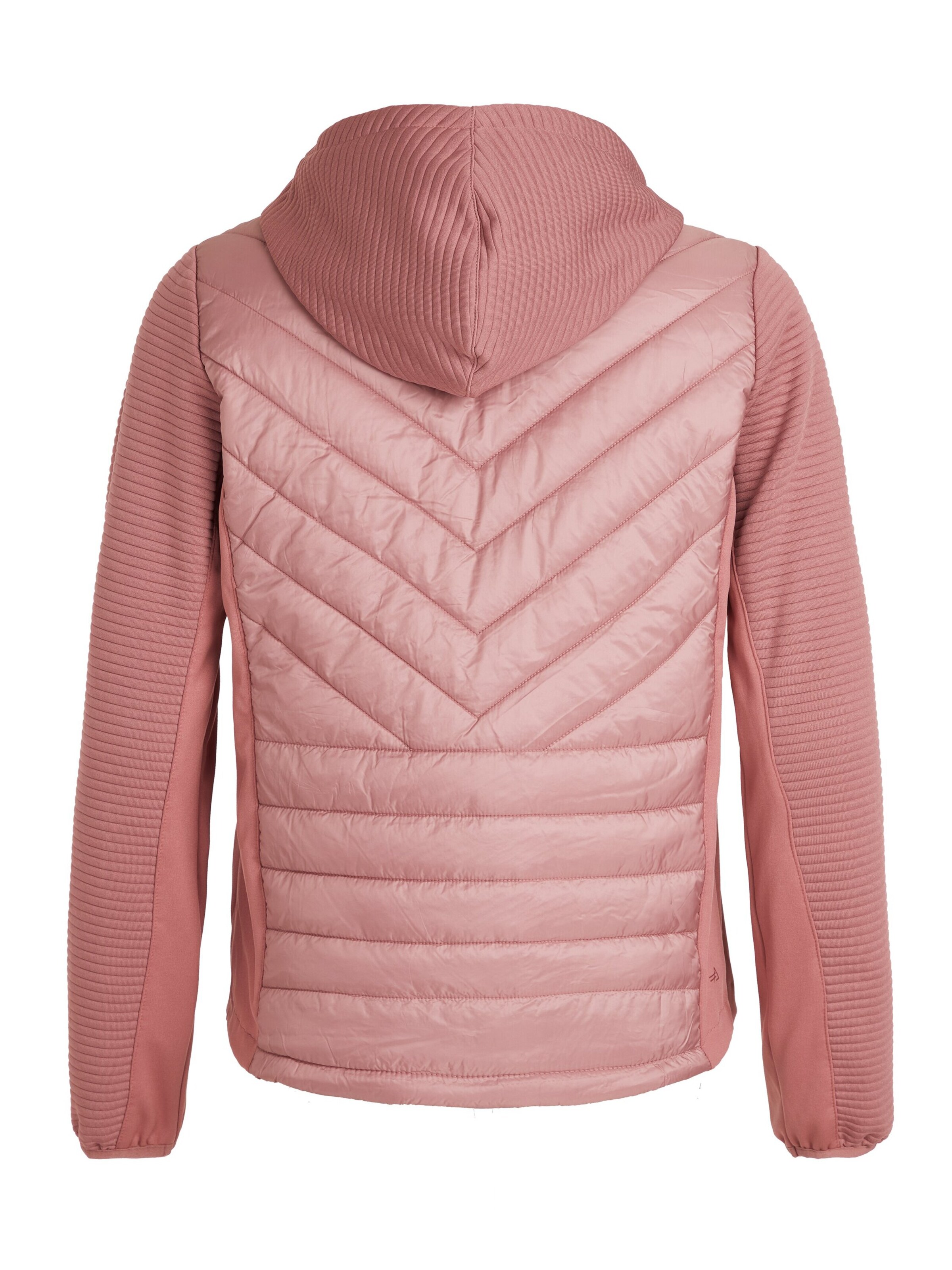 PROTEST Winter Jacket 'PRTHESTIA' in Pink