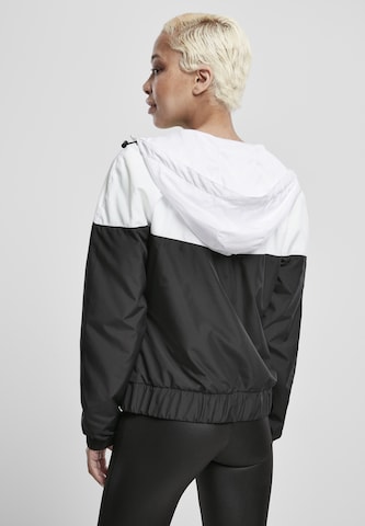 Geacă de primăvară-toamnă de la Urban Classics pe negru
