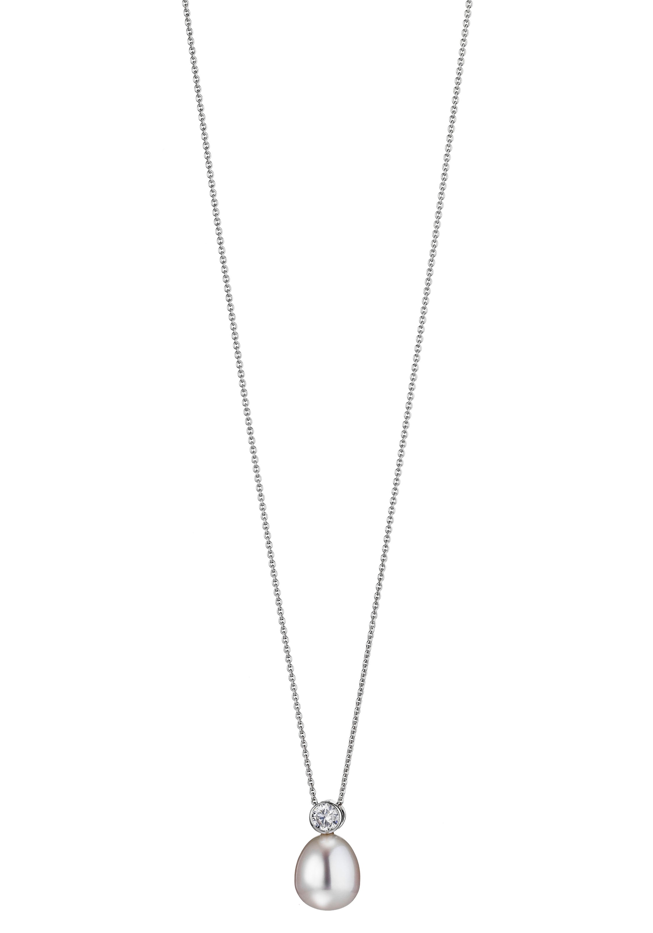 Adriana Kette in Silber: Vorderseite