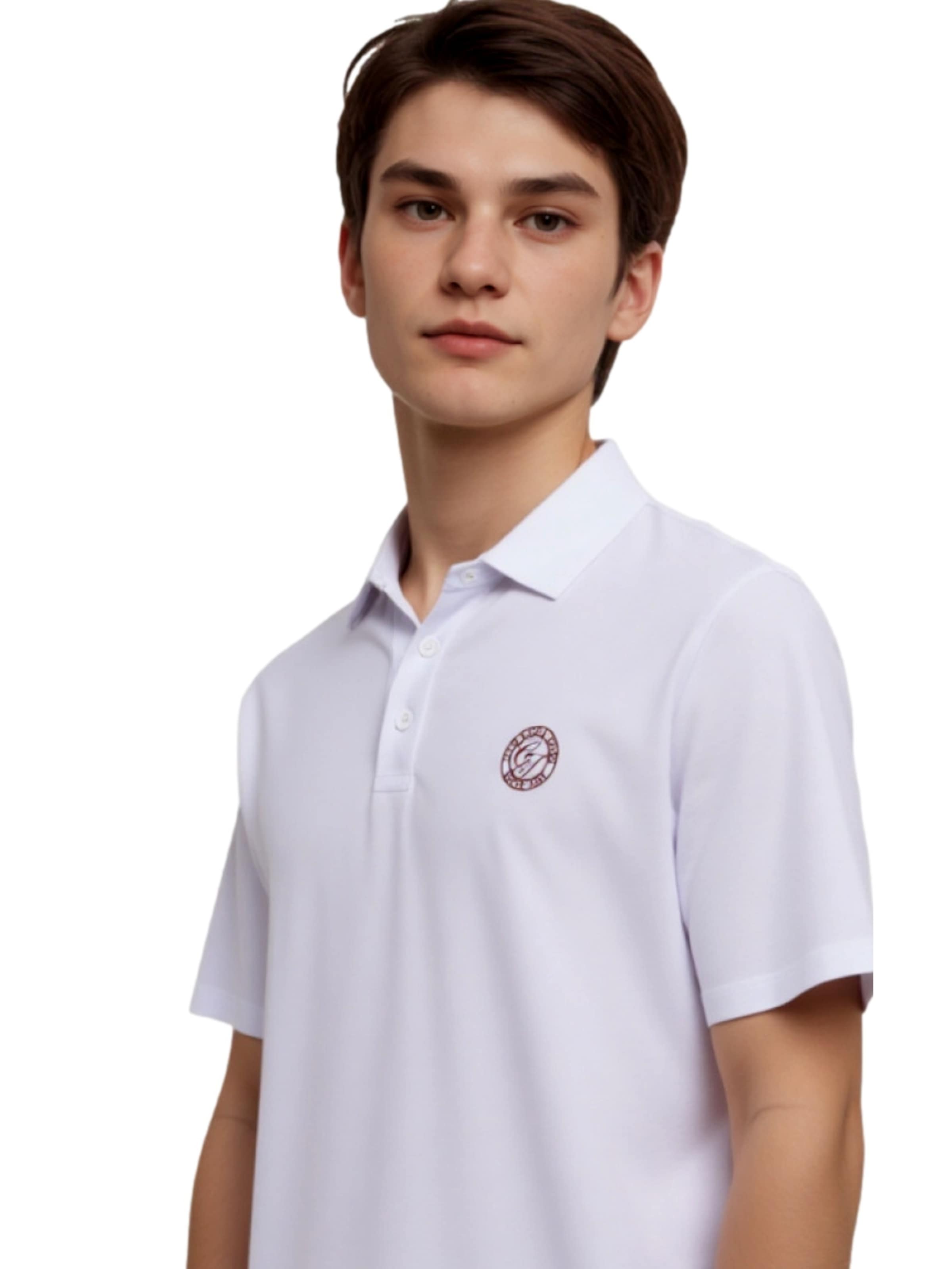 Jack & Jones Junior Tričko 'JJAlliance' - Biela