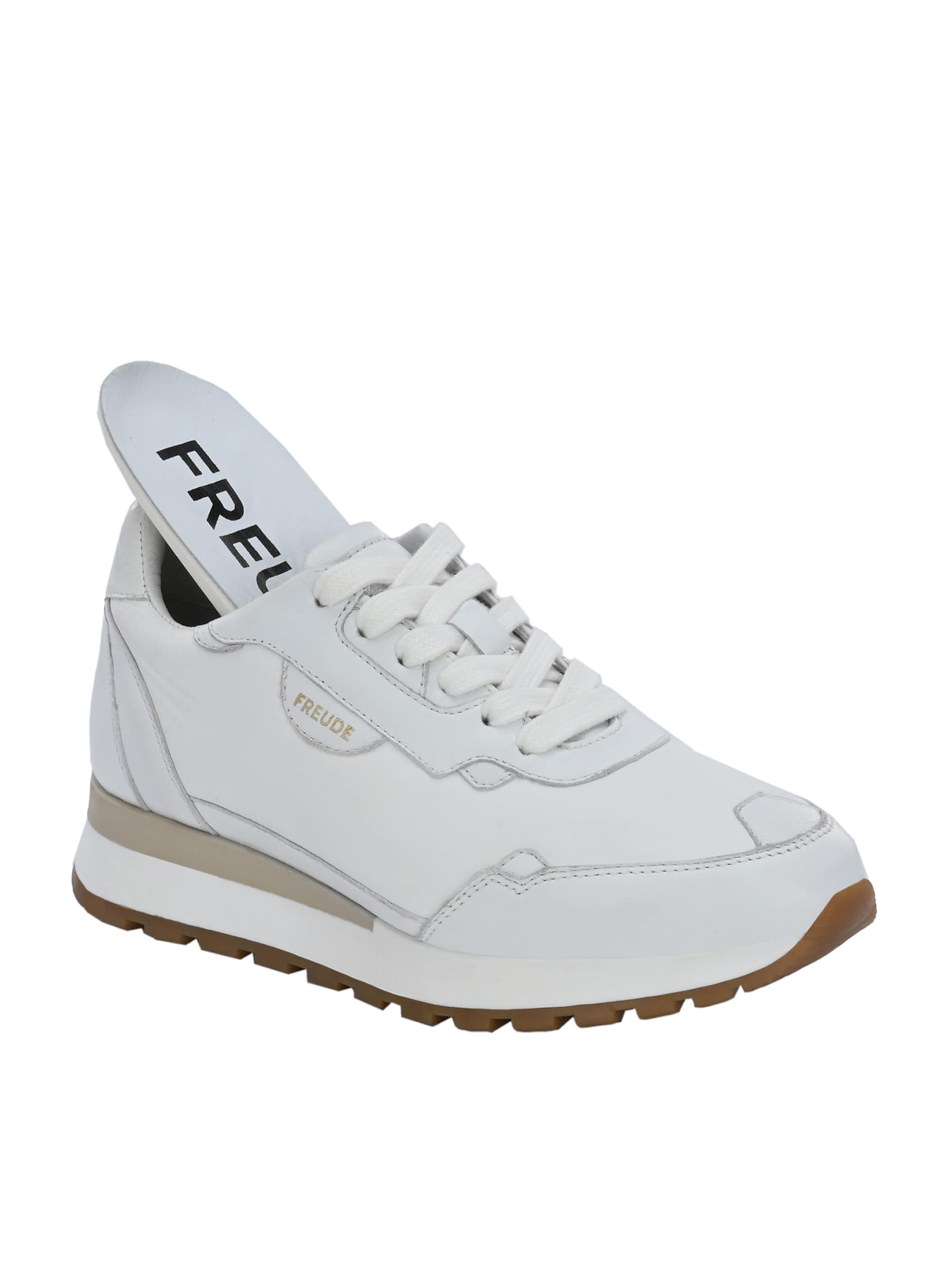 FREUDE Sneakers ' AGATA ' in White