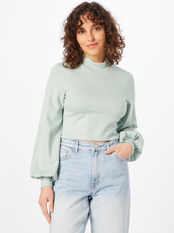 Monki Shirt in Blau: predná strana