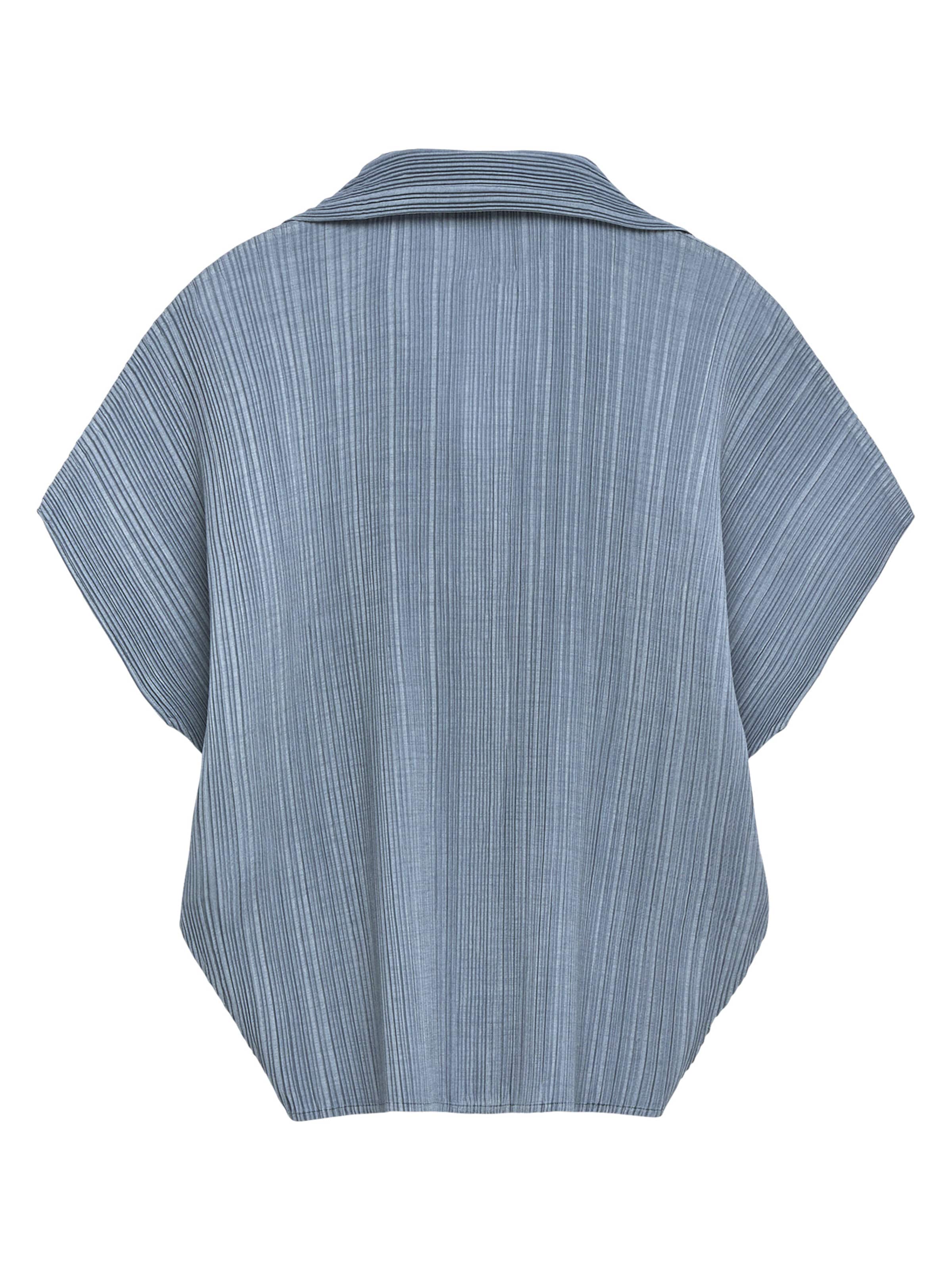 Camicia da donna di Adolfo Dominguez in blu