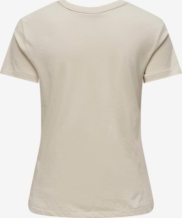 JDY Shirts 'MICHIGAN' i beige