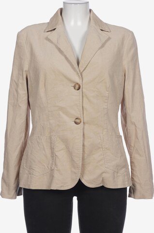 ESPRIT Blazer XXL in Beige: predná strana