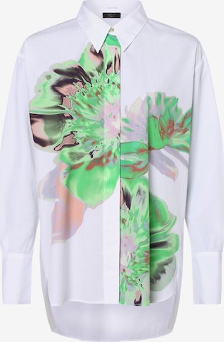 Marc Cain Blouse in White: front