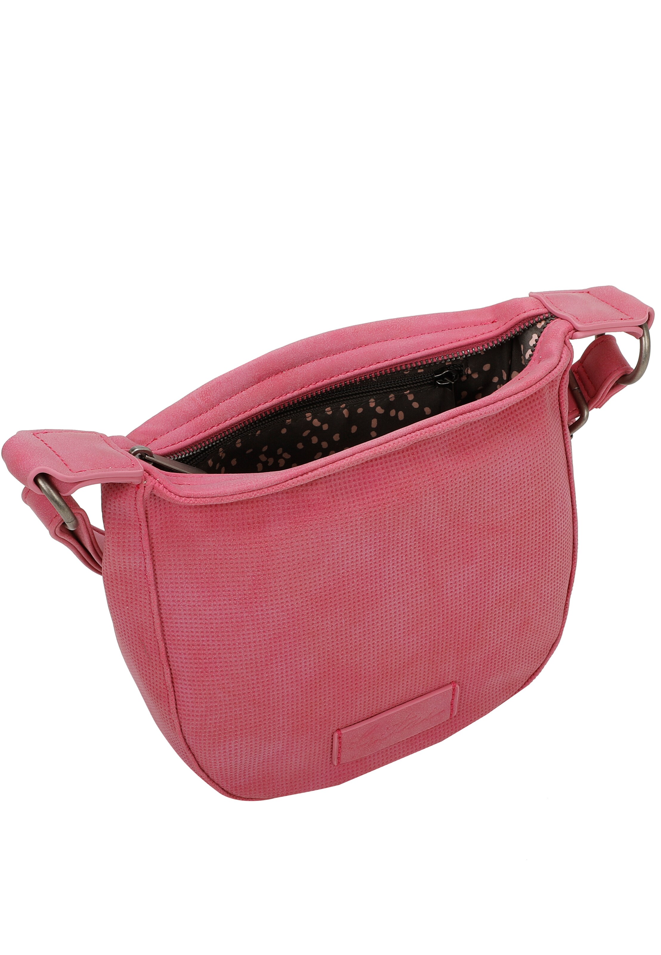 Borsa a spalla 'Jazy02' di Fritzi aus Preußen in rosa