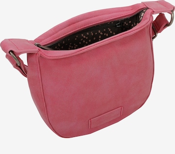Fritzi aus Preußen Shoulder Bag 'Jazy02' in Pink
