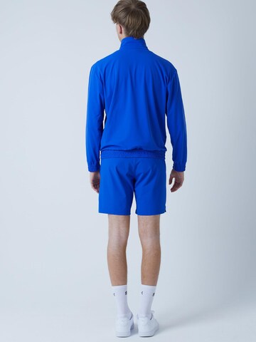SPORTKIND Sportjacke 'Court'‌‌‌‌‌‌‌‌ in Blau