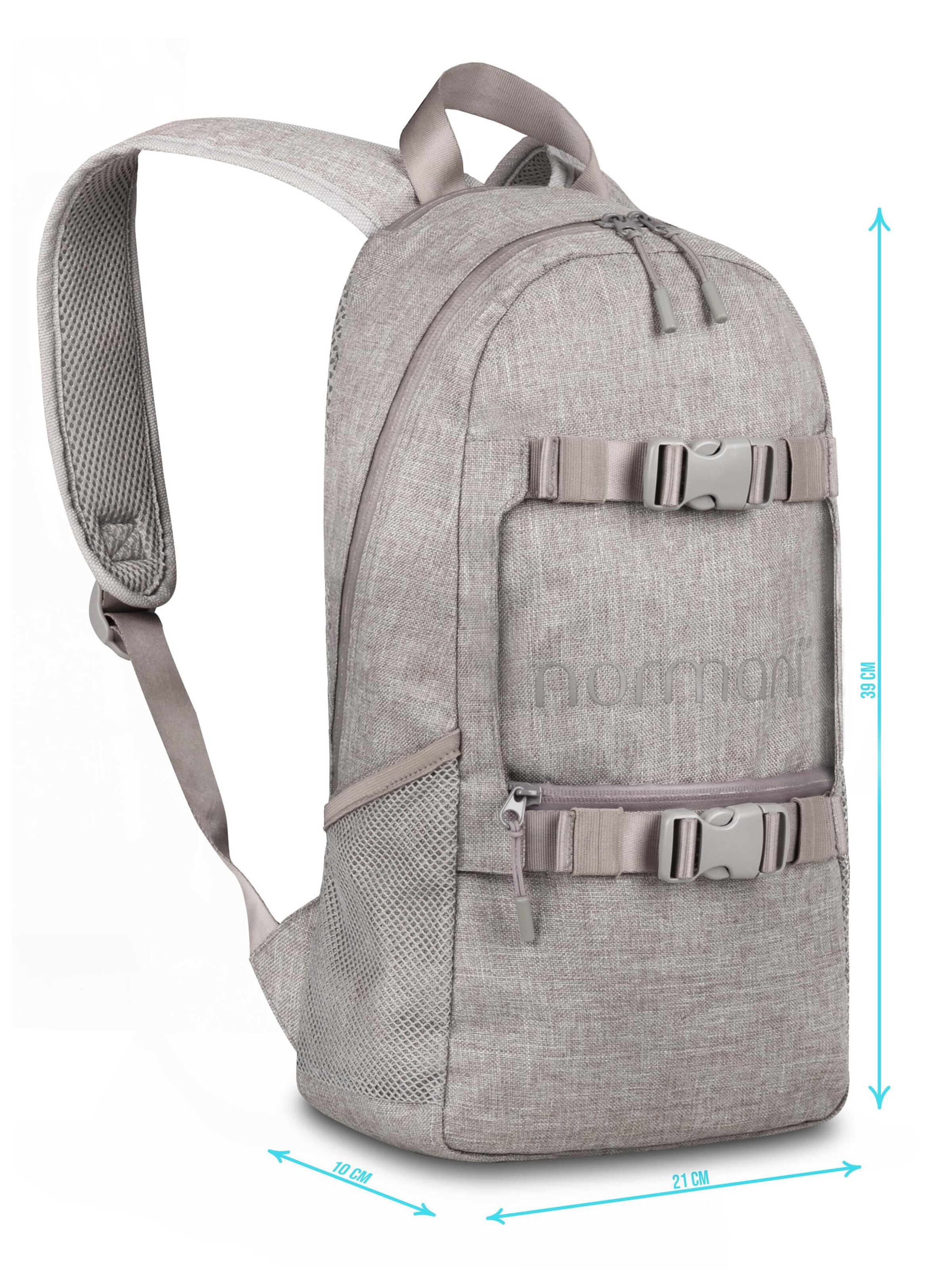 normani Trolley in Grau