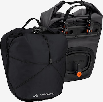 VAUDE Sporttasche 'Aqua Front Light' in Schwarz: predná strana