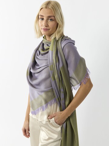 CODELLO Scarf in Purple