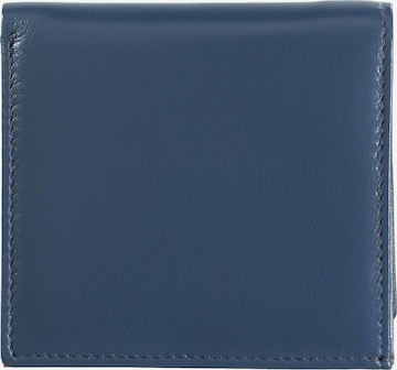 DuDu Wallet in Blue