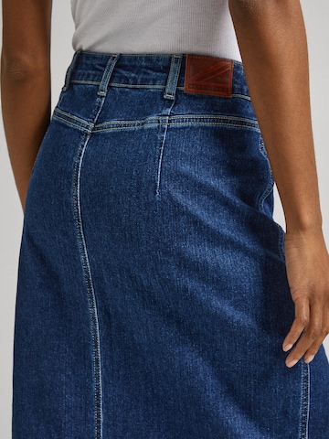 Pepe Jeans Skirt in Blue